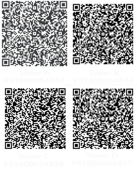 Registered QR Code